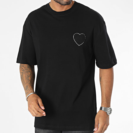 Black Industry - Tee Shirt Noir