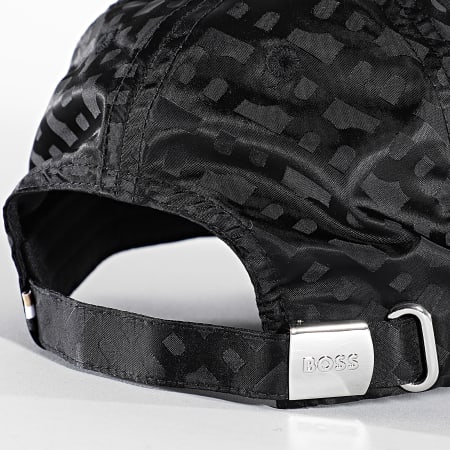 BOSS Gorro Xevon_c para Hombre, Dark Beige257, Talla Única BOSS Gorro Xevon_c para Hombre, Dark Beige257, Talla Única