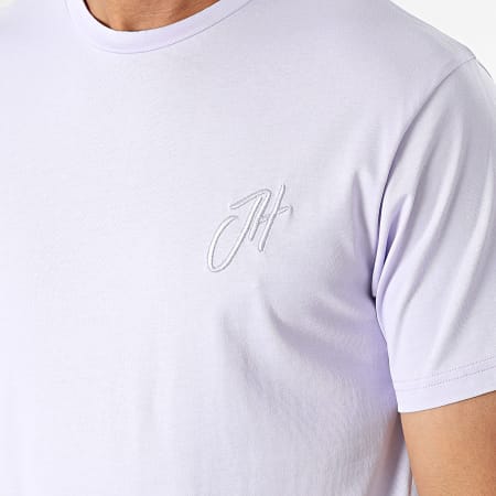 John H - Camiseta Lavanda