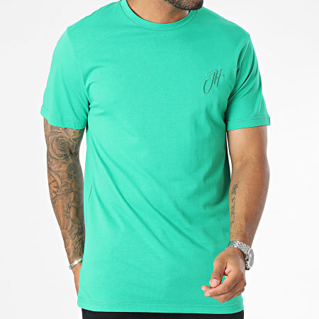 John H - Tee Shirt Vert