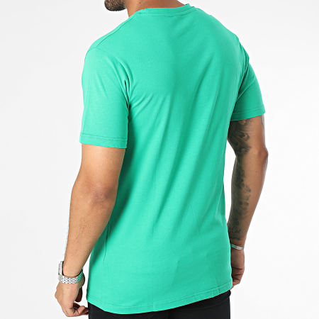 John H - Camiseta verde