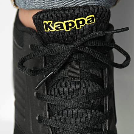 Kappa - Myagi 351F4PW Zapatillas negras