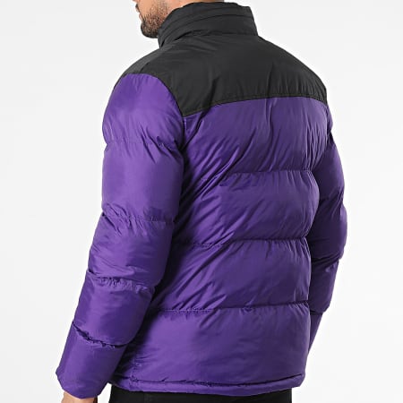 Schott NYC - Utah Violet donsjack