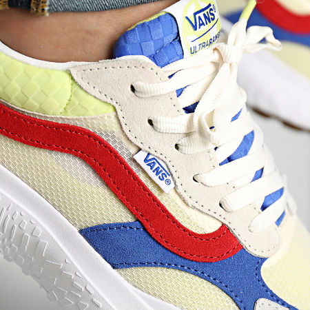 Vans Sneakers Ultrarange Neo VR BCEBJW1 Vintage Bianche Multi