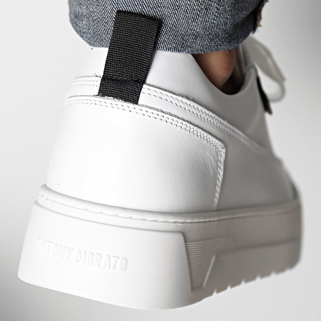 Antony Morato - Sneakers MMFW01629 Bianco