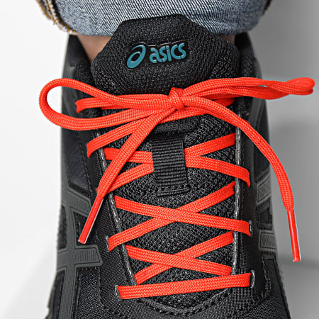 Asics - Sneakers Gel Quantum Lyte II 1201A873 Nero Cherry Tomato