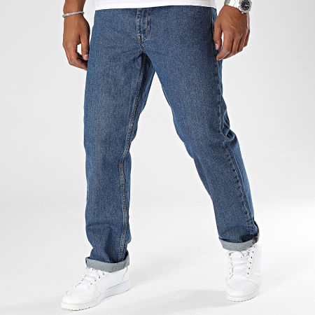 Only And Sons - Jeans in denim blu Edge