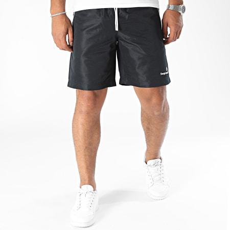 Sergio Tacchini - Rob 39172 Jogging Shorts Negro