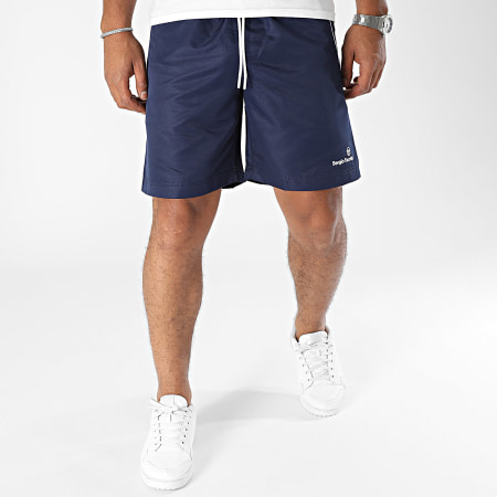 Sergio Tacchini - Rob 39172 Pantalones cortos de jogging azul marino