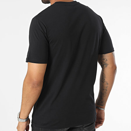 Sergio Tacchini - Camiseta Arnold 39593 Negro