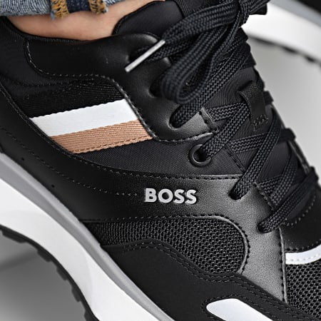 BOSS - Sneakers Jonah Runner 50498280 Nero