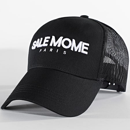 Sale Môme Paris - Cappello trucker nero