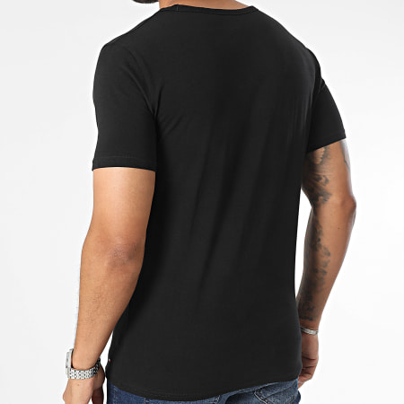 Tommy Hilfiger - Lot De 3 Tee Shirts Premium Essentials 3138 Noir