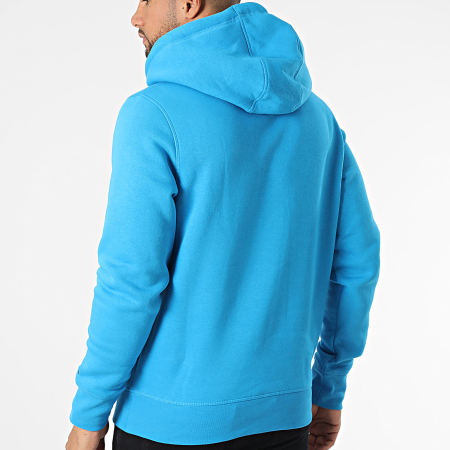 Sweat à Capuche Supreme FW17 - Logo En Relief - Taille M - Gris Cendre - Neuf Avec étiquettes