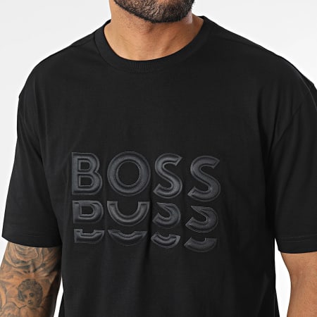 BOSS - Tee Shirt 50495876 Noir