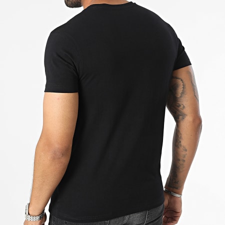 Deeluxe - Camiseta negra Pablo