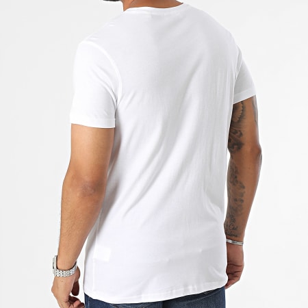 Deeluxe - Camiseta blanca Pablo
