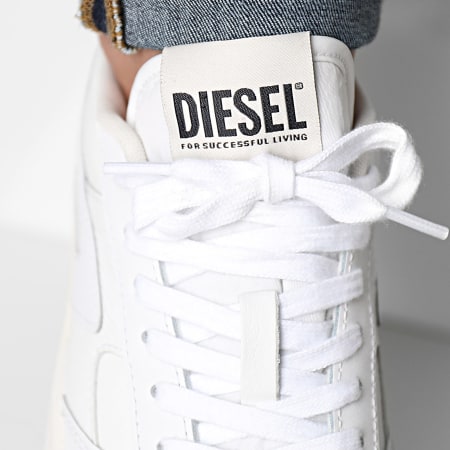Diesel - Sneakers Ukiyo V2 Low Y03204 Star White