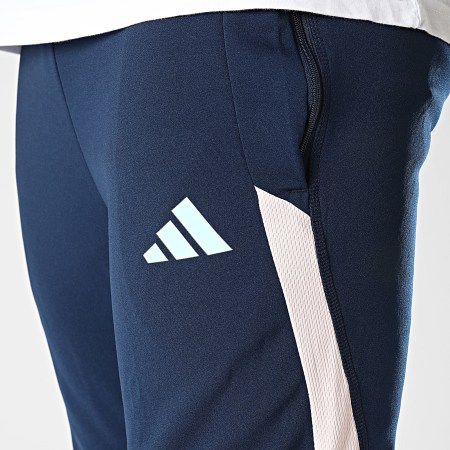 Adidas Sportswear - Pantalon Jogging HZ7780 Ajax Amsterdam Bleu Marine