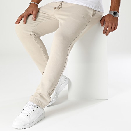 Adidas Sportswear - Tutti i pantaloni da jogging IJ6879 Beige