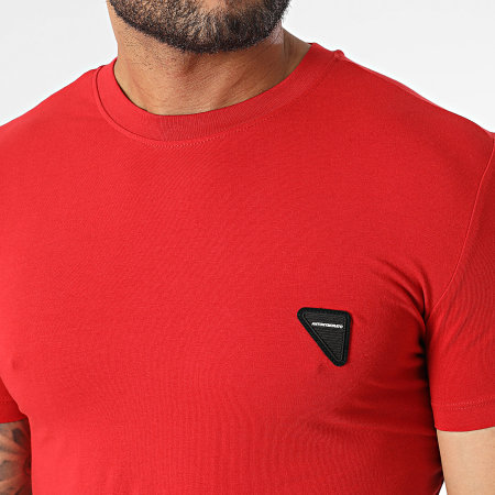 Antony Morato - Chicago Slim Camiseta MMKS02326 Rojo