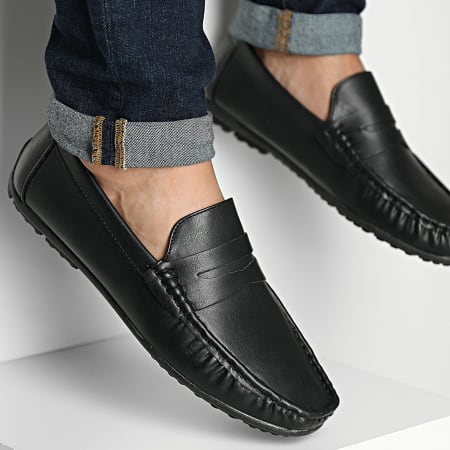 Mocassins Label Noir main image 1