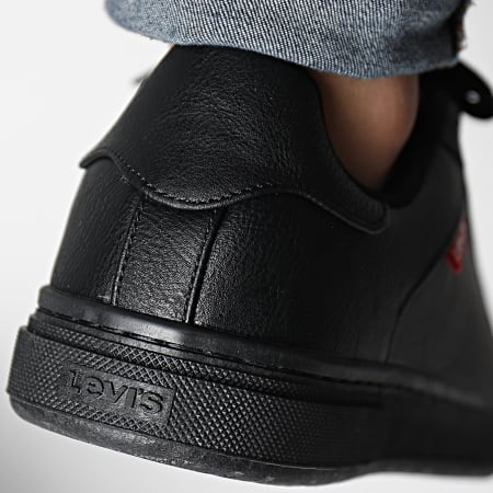 Levi's - Baskets Sneakers 234234 Full Black