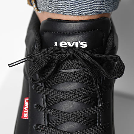 Levi's - Zapatillas 235438 Full Black