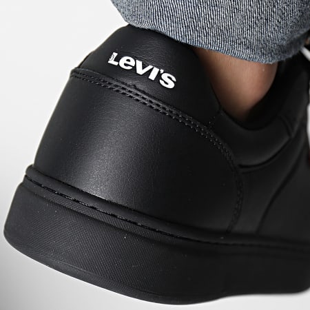 Levi's - Zapatillas 235438 Full Black