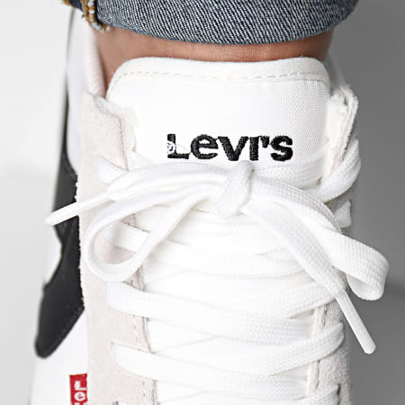 Levi's - Baskets Sneaker 235400 Regular White