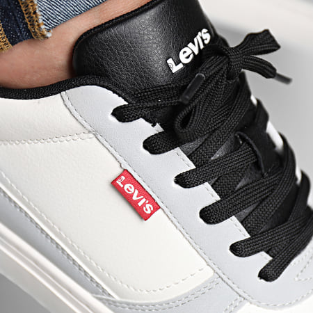 Levi's - Sneakers 235199 Regular White