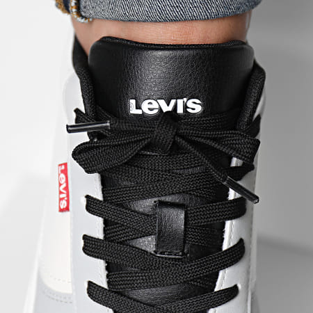Levi's - Baskets Sneakers 235199 Regular White