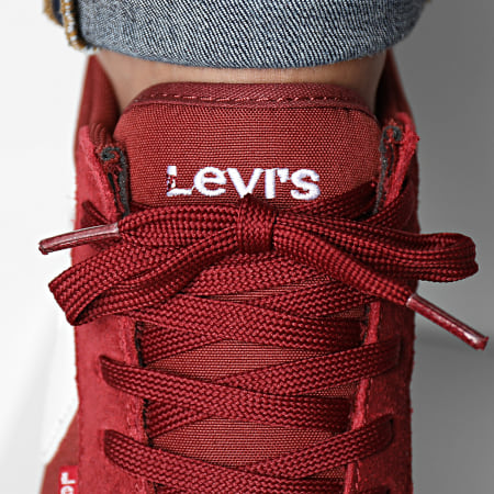 Levi's - Baskets Sneaker 235400 Bordeaux