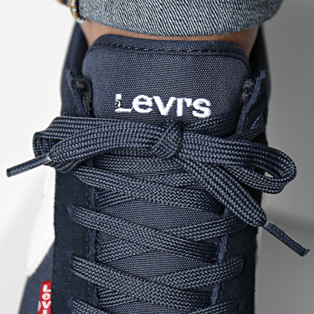 Levi's - Baskets Sneaker 235400 Navy Blue