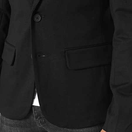 Only And Sons - Mark Slim Giacca Blazer 22025851 Nero
