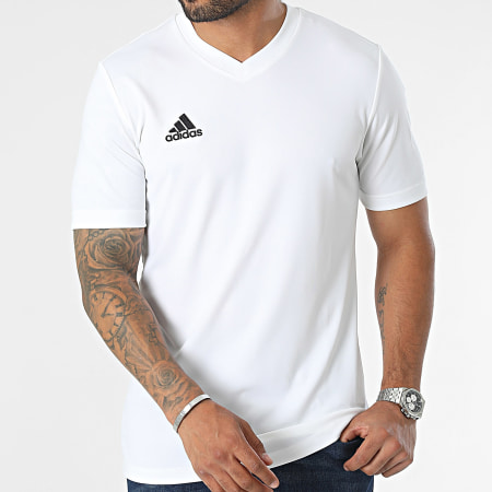 Adidas Originals - Tee Shirt Ent 22 HC5071 Blanc
