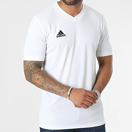 Adidas Originals - Maglietta Ent 22 HC5071 Bianco