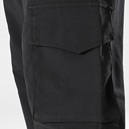 Black Industry - Pantalones de chándal negros