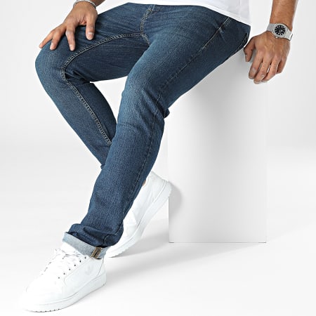 Blend - Jeans Twister Regular 20715705 Raw Blue