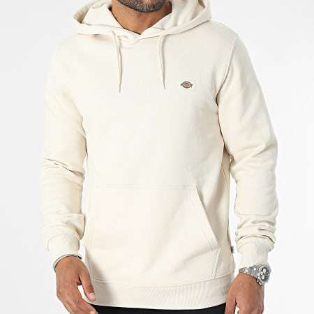 Dickies - Oakport Sudadera con capucha DK0A4XCD Beige