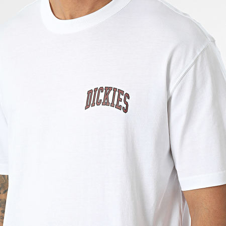 Dickies - Tee Shirt Aitkin A4Y8O Noir