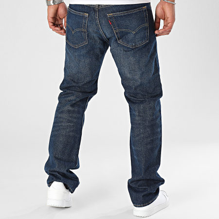 Levi's - 501® Original Regular Jeans Azul