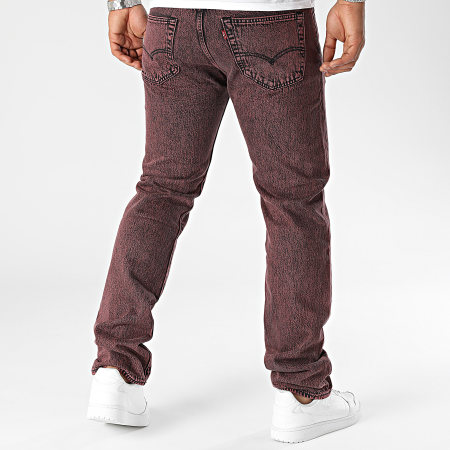 Levi's - 501® Original Regular Jeans Rojo