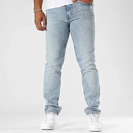Levi's - Jeans slim 511™ lavaggio blu