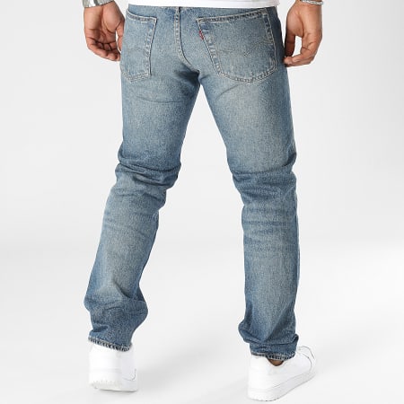 Levi's - Jeans Regular 501 Blue Wash