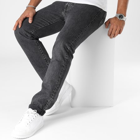 Levi's - 501® A4677 Regular Jeans Negro