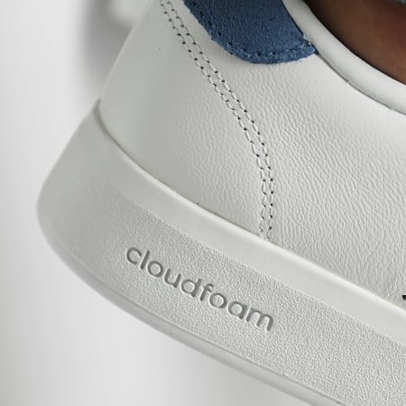 Adidas Sportswear - Baskets Advantage Premium IF0119 Cloud White Cream Blue