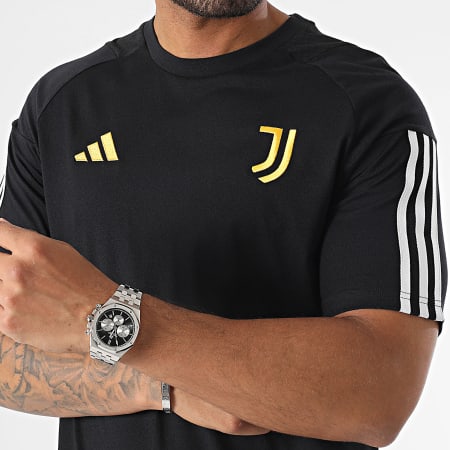Adidas Sportswear - Maillot De Foot Regular Juventus HZ5000 Noir