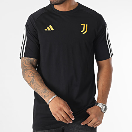 Adidas Sportswear - Maglia da calcio regolare Juventus HZ5000 Nero
