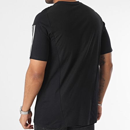 Adidas Performance - Camiseta de fútbol Juventus HZ5000 Regular Negra